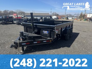 Delco D5T 7 x 16 x 2FT LW Dump 17.5K