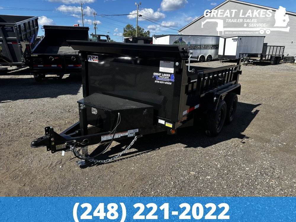 QSA 6 x 10Ft LW Dump - 7K