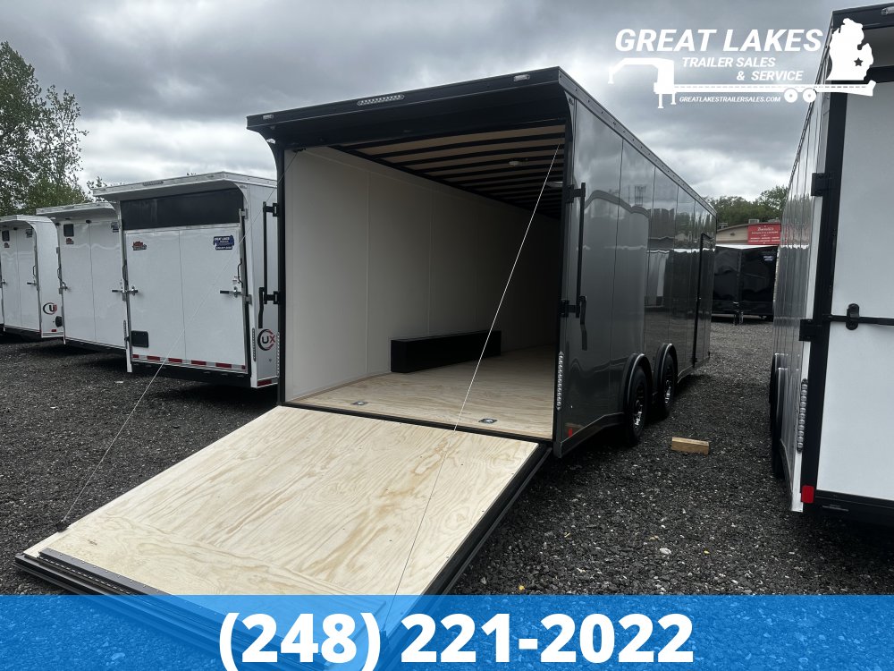 United Trailers Classic 8.5 x 24 x 6.5FT 10K