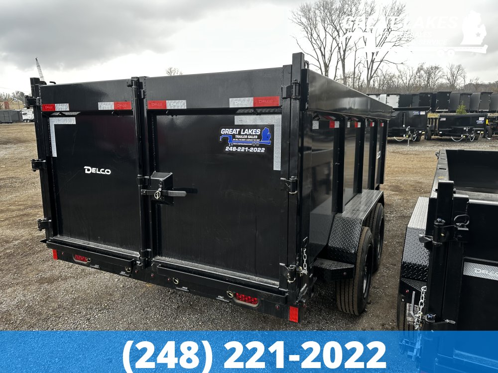 Delco D3 83 x 14 x 48in Highwall 16K