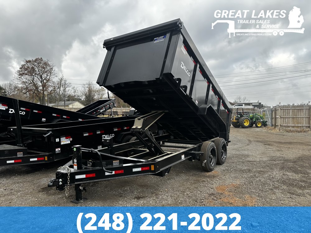 Delco D3 83 x 14 x 48in Highwall 16K