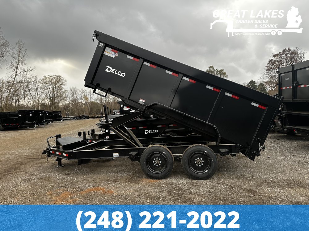 Delco D3 83 x 14 x 48in Highwall 16K