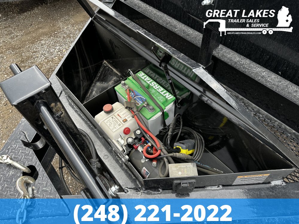 Delco D3 83 x 14 x 48in Highwall 16K