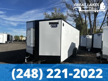 CAR HAULER PROMO Discovery ET 8.5 x 20 x 7FT 10K