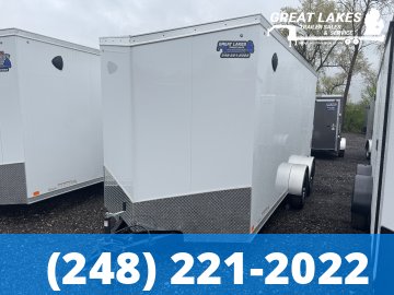 United Trailer UJ - 7 x 16 x 7FT 7K
