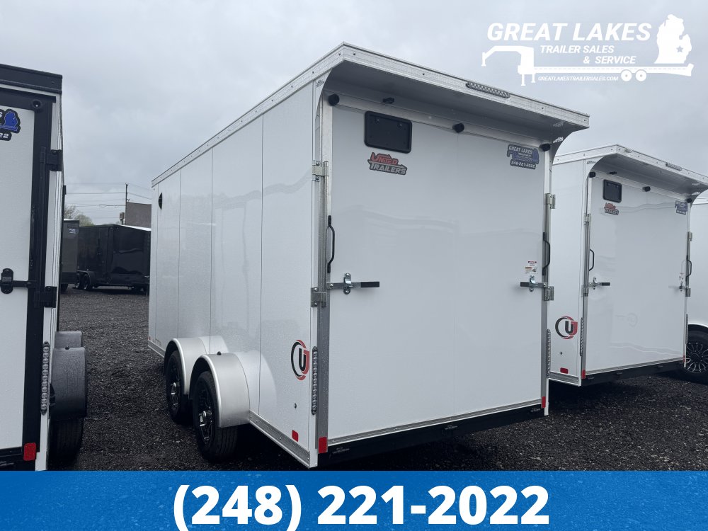 United Trailer UJ - 7 x 16 x 7FT 7K