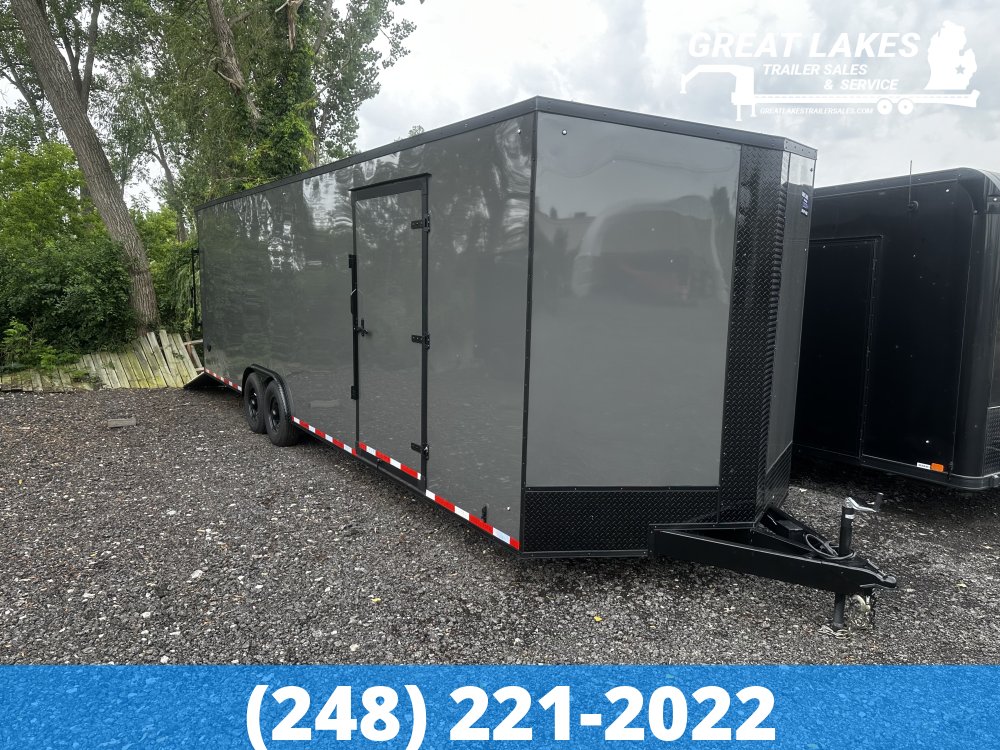 Discovery ET 8.5 x 28 x 7.6FT 14K