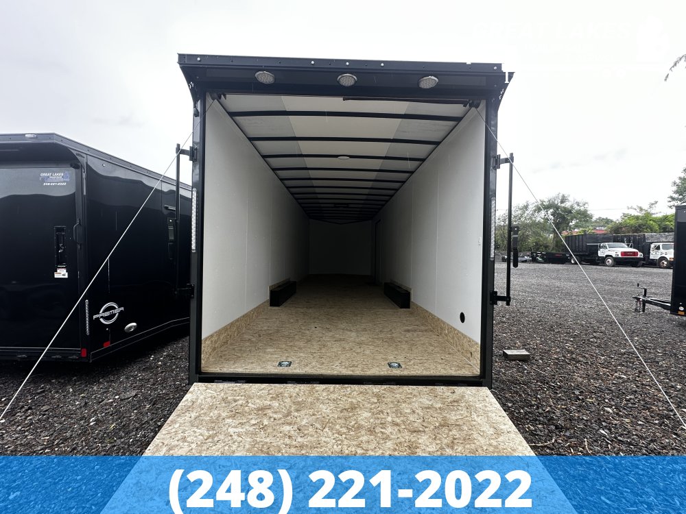 Discovery ET 8.5 x 28 x 7.6FT 14K