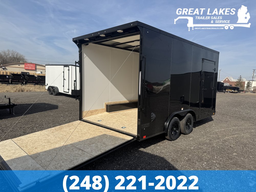 Discovery ET 8.5 x 16 x 7.6 7K