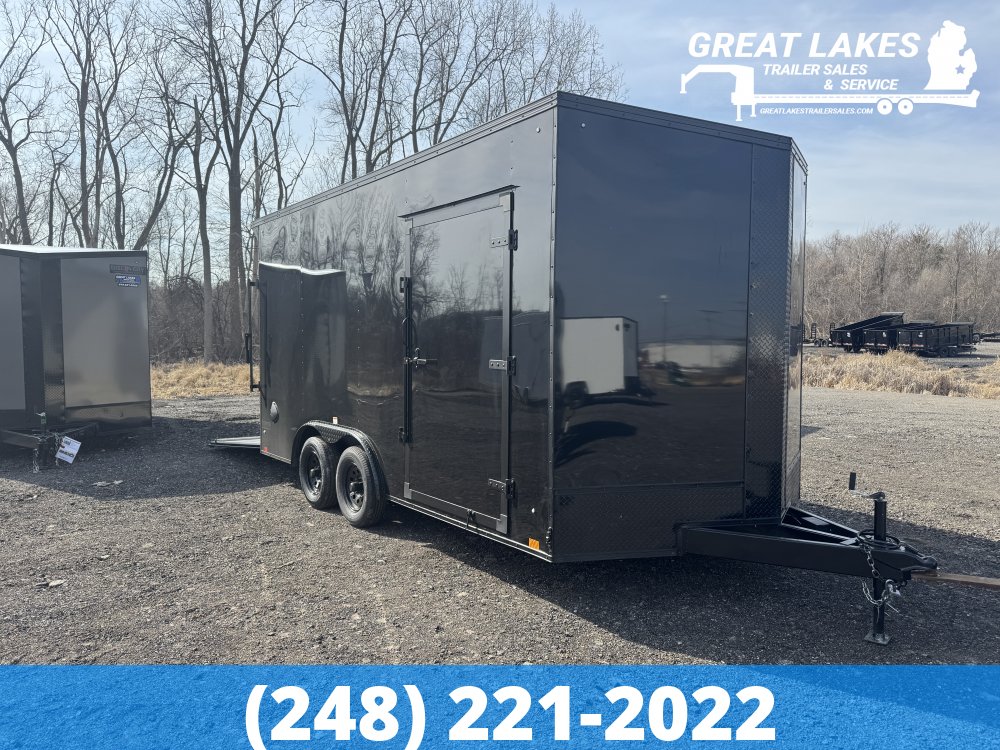 Discovery ET 8.5 x 16 x 7.6 7K