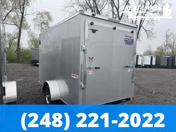 Bravo Hero 6 x 12 x 6.6FT 3.5K