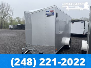Bravo Hero 6 x 12 x 6.6FT 3.5K
