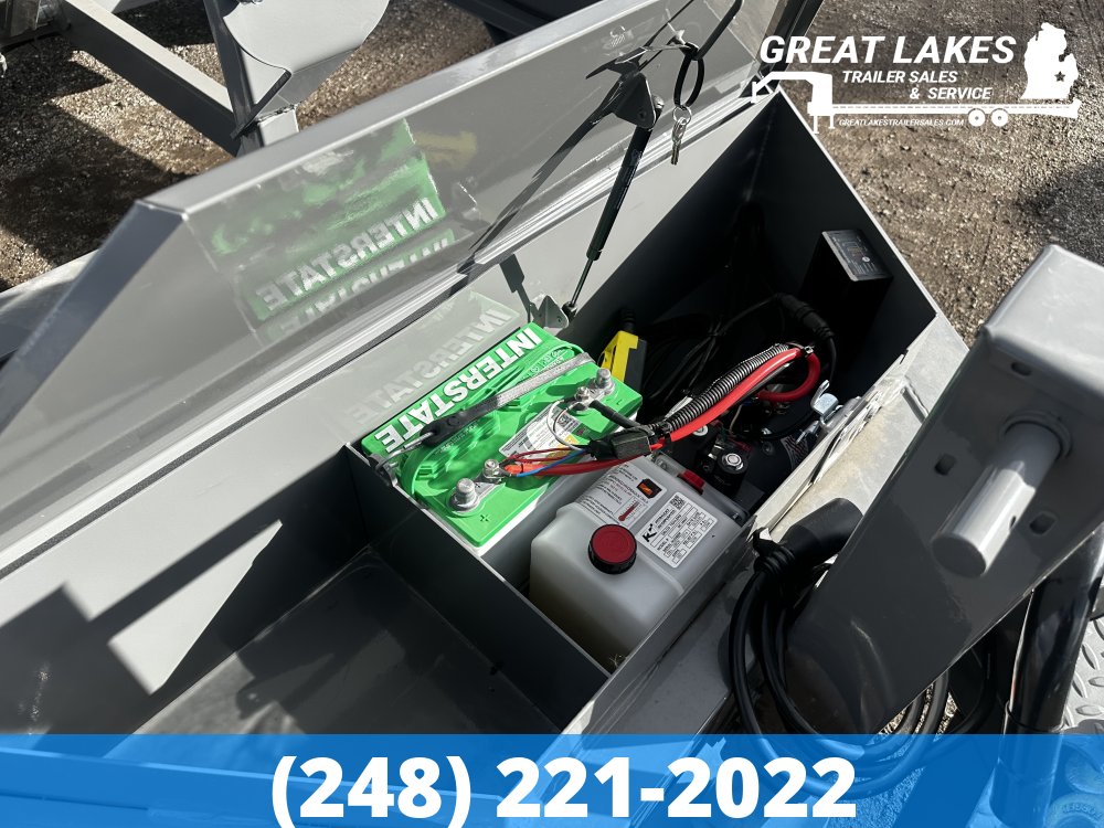 Delco D3 83 x 12 x 24in 14K