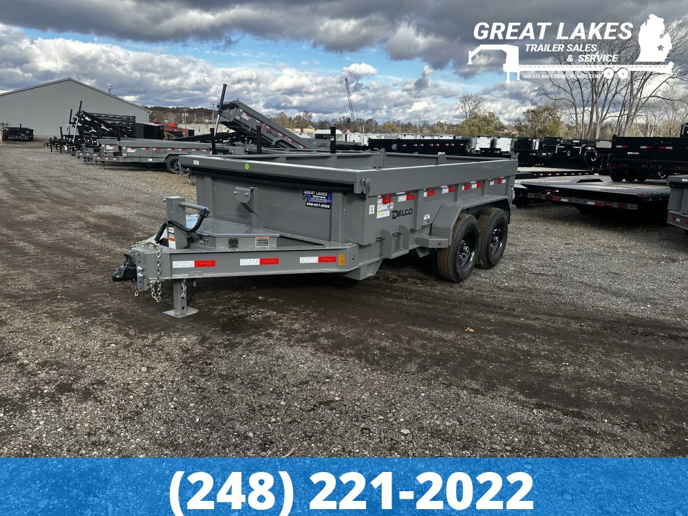 Delco D3 83 x 12 x 24in 14K