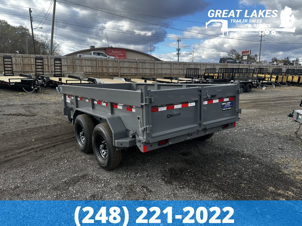 Delco D3 83 x 12 x 24in 14K