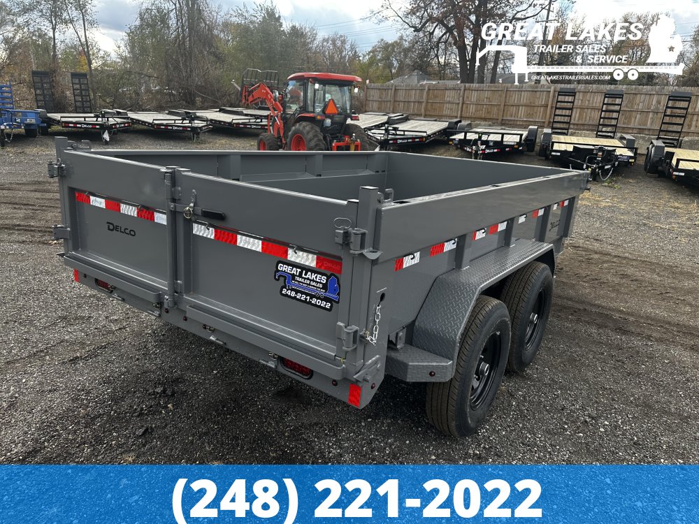 Delco D3 83 x 12 x 24in 14K