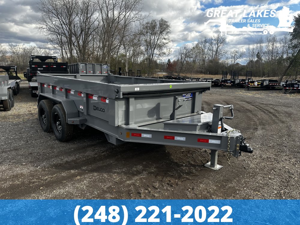 Delco D3 83 x 12 x 24in 14K