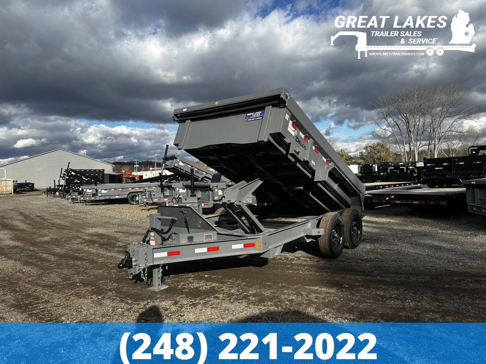 Delco D3 83 x 12 x 24in 14K