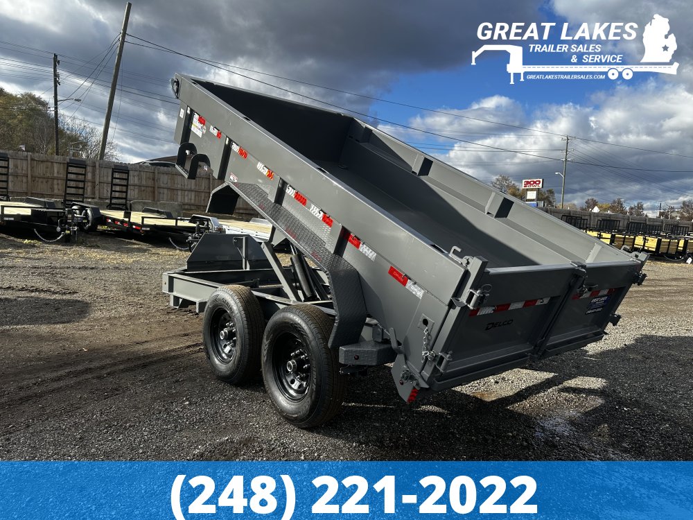 Delco D3 83 x 12 x 24in 14K