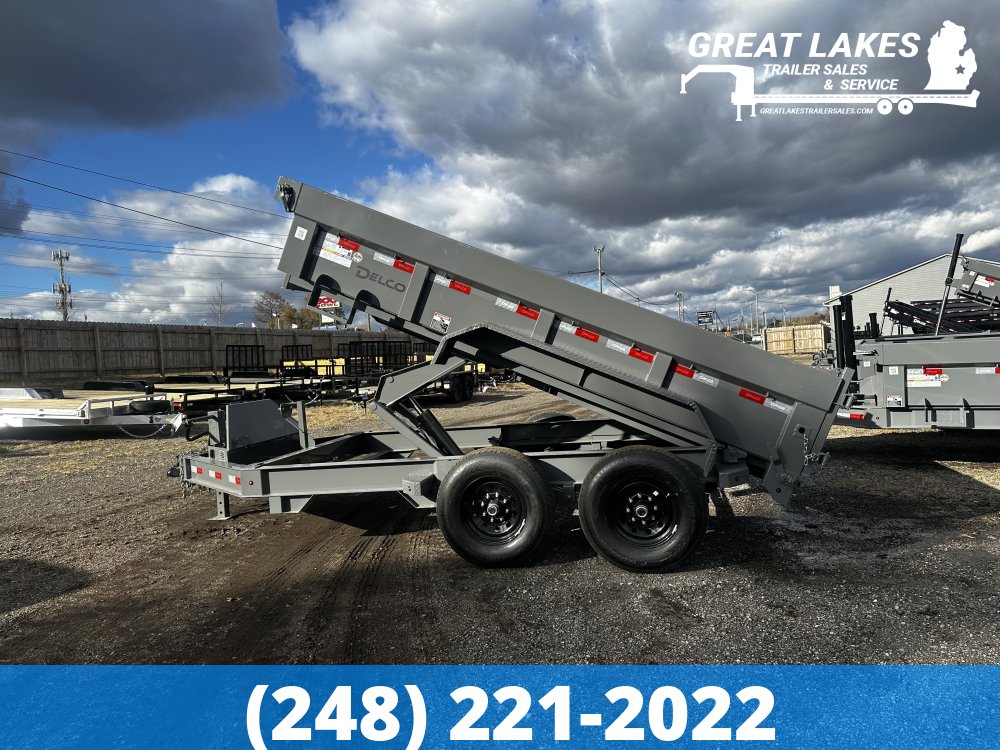 Delco D3 83 x 12 x 24in 14K