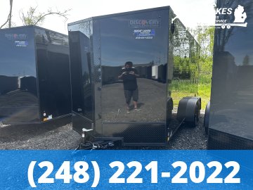 Discovery Rover ET 7 x 16 x 7FT - 7K