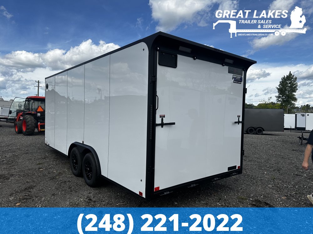 Discovery PREMIUM ET 8.5 x 20 x 7FT 10K