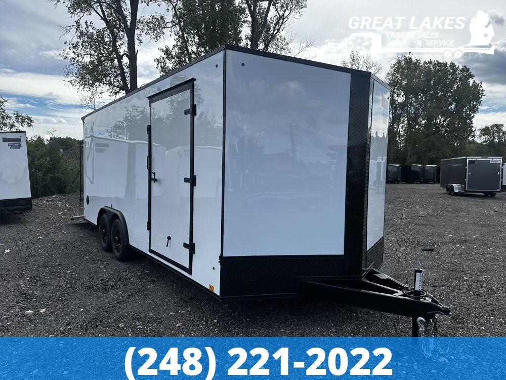 Discovery PREMIUM ET 8.5 x 20 x 7FT 10K