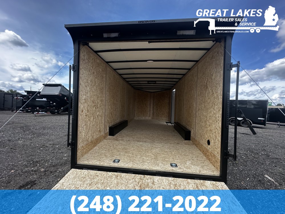 Discovery PREMIUM ET 8.5 x 20 x 7FT 10K