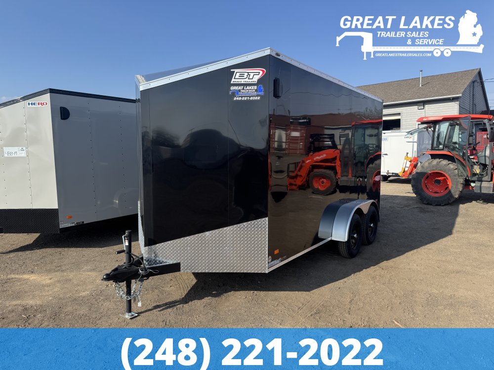 Bravo Hero 7 x 14 x 7FT 7K