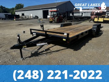CJ 7 x 20 7K Car Hauler