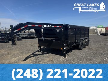 Delco DTGN HW 83 x 16in x 48in -21K