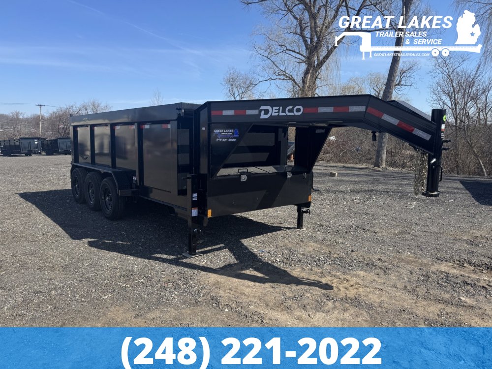 Delco DTGN HW 83 x 16in x 48in -21K