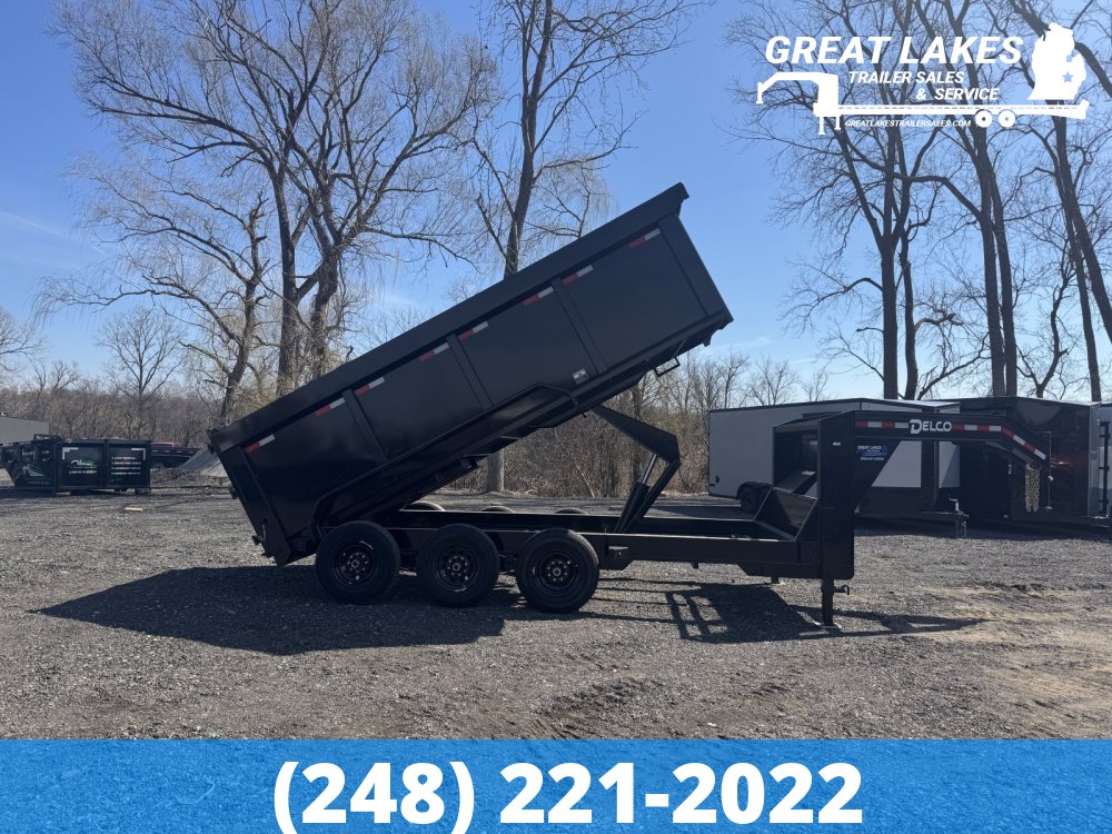 Delco DTGN HW 83 x 16in x 48in -21K