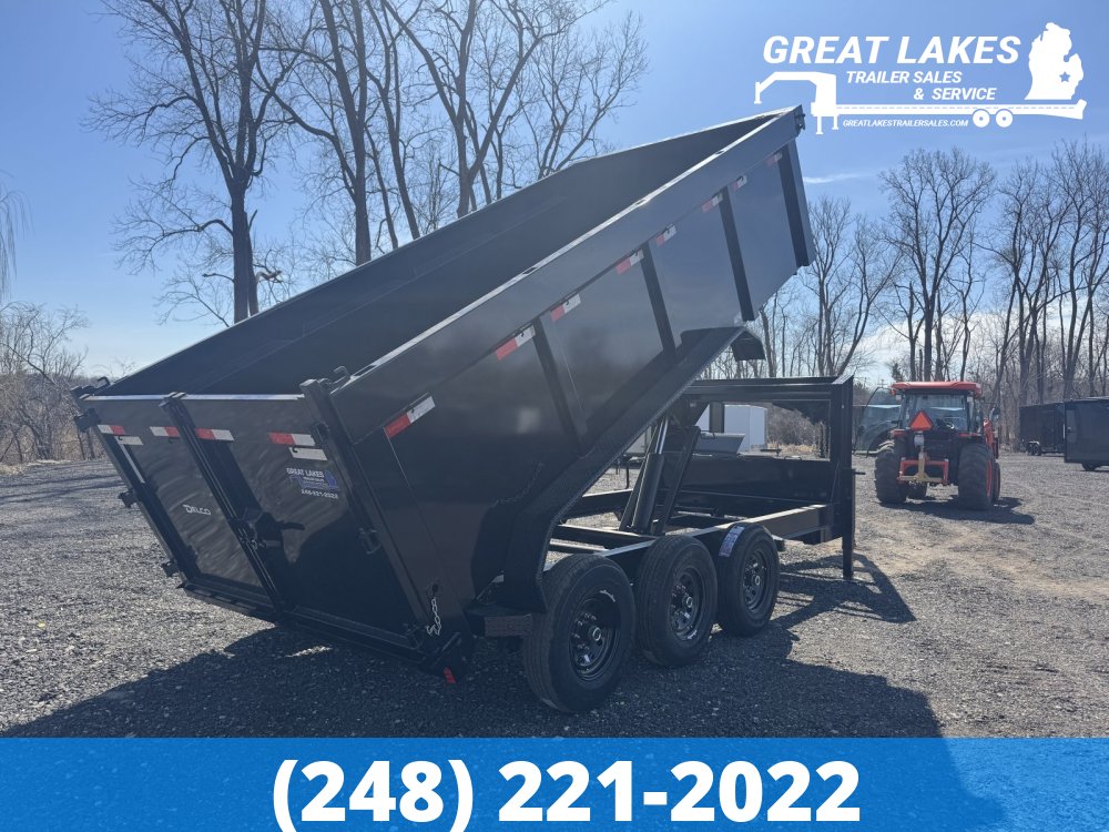 Delco DTGN HW 83 x 16in x 48in -21K