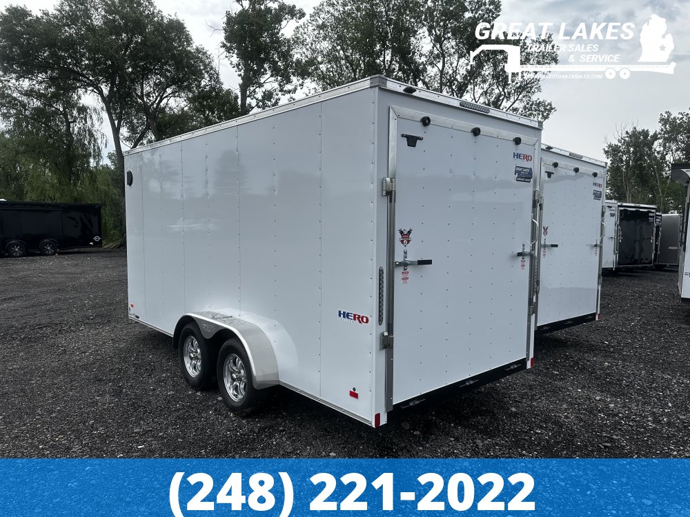 Bravo Hero 7 x 16 x 7FT 7K