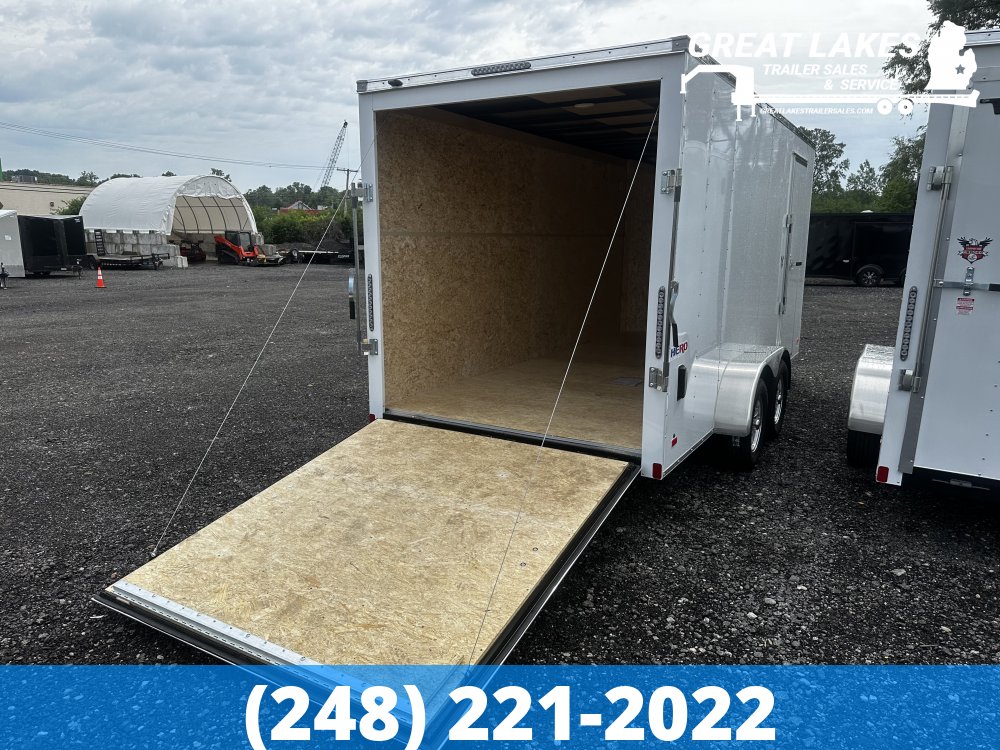 Bravo Hero 7 x 16 x 7FT 7K