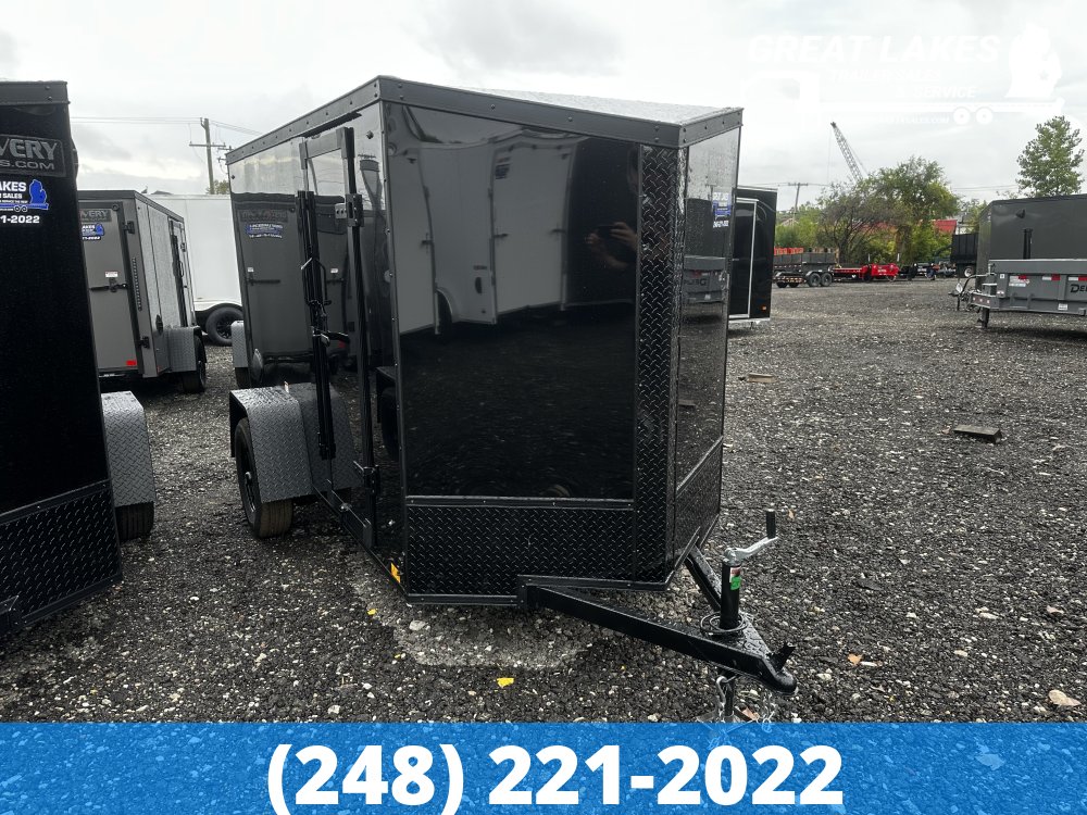 Discovery Rover ET 5 x 10 x 5.5FT - 3.5K