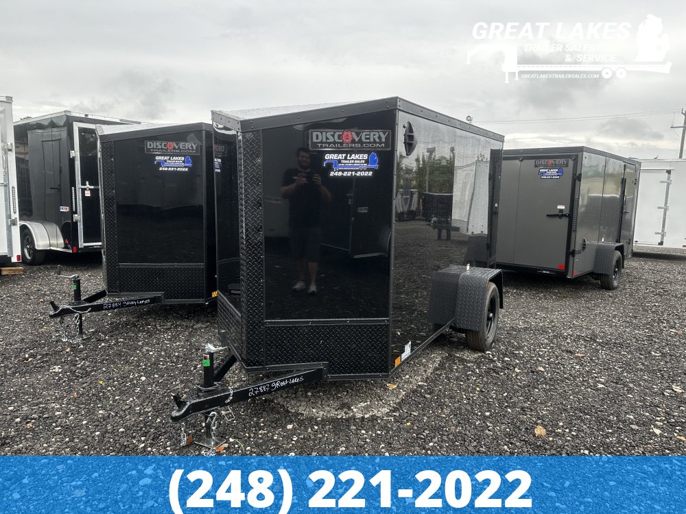 Discovery Rover ET 5 x 10 x 5.5FT - 3.5K
