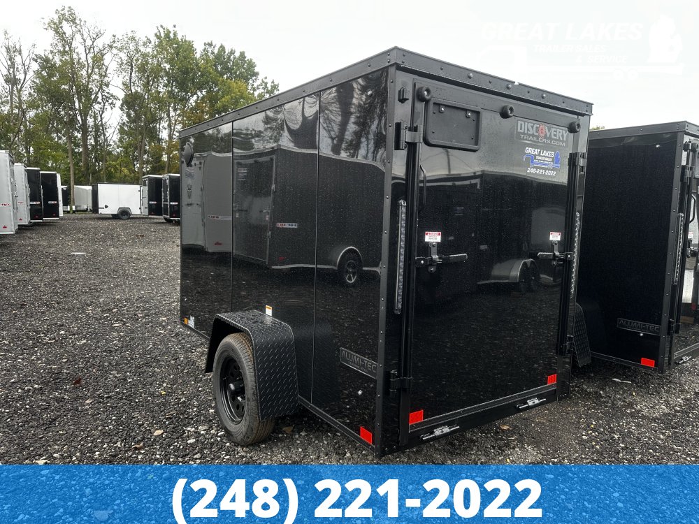 Discovery Rover ET 5 x 10 x 5.5FT - 3.5K