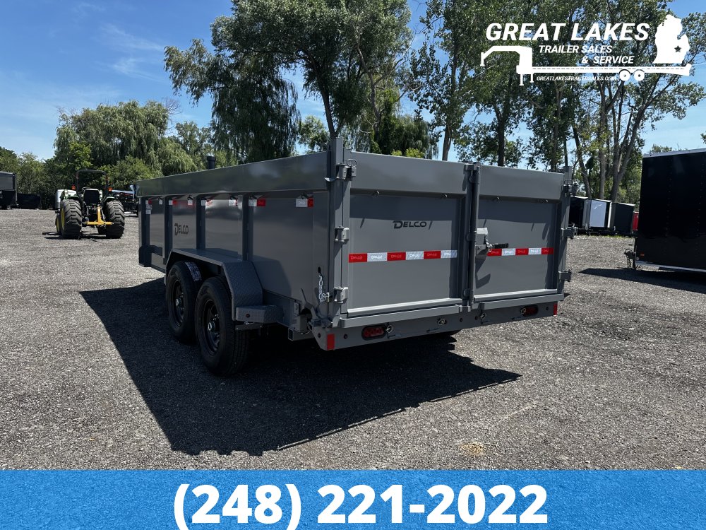 Delco D5T 7 x 16 x 3FT - 17.5K