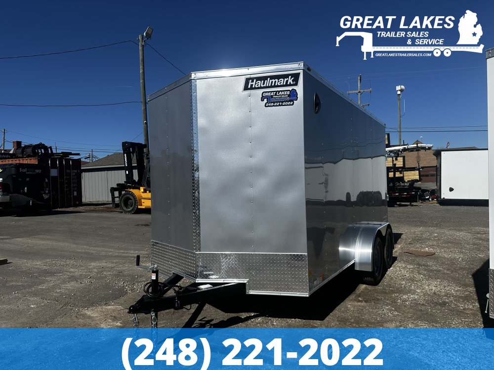 Haulmark Passport 7 x 14 x 7FT - 7K