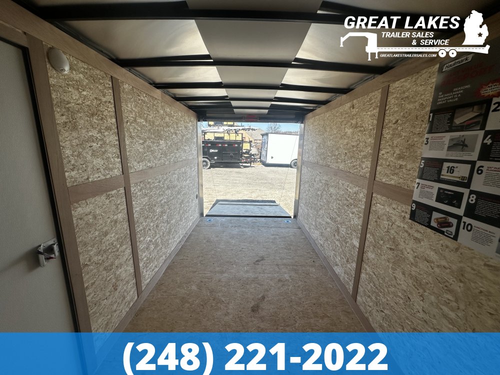 Haulmark Passport 7 x 14 x 7FT - 7K