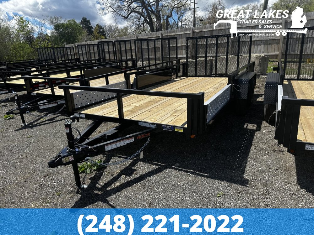 QSA UTV Landscape 7 x 14FT Utility 7K