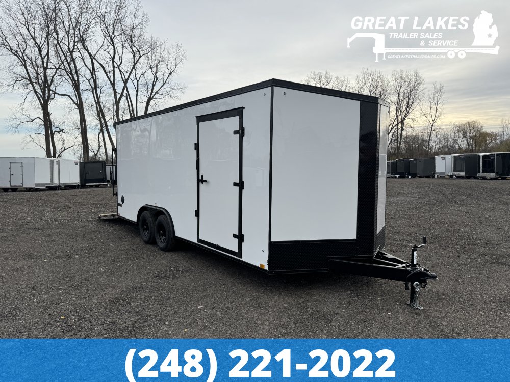 Discovery ET 8.5 x 20 x 7.5ft 10K