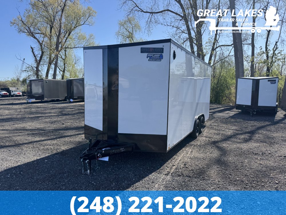 Discovery ET 8.5 x 20 x 7.5ft 10K