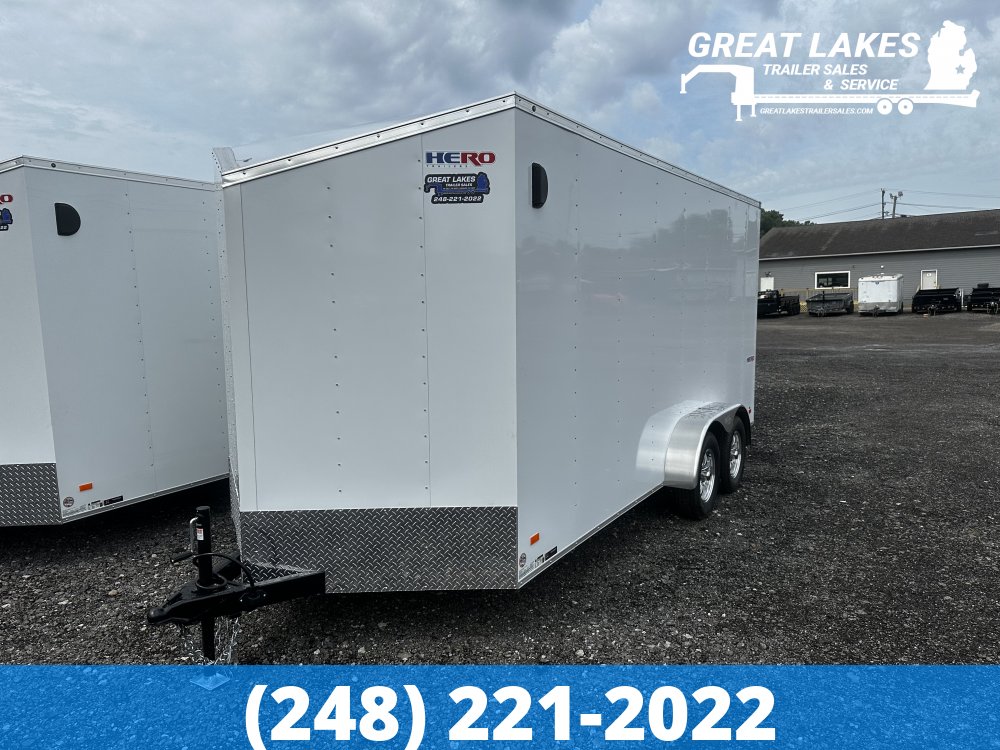 Bravo Hero 7 x 16 x 7FT 7K