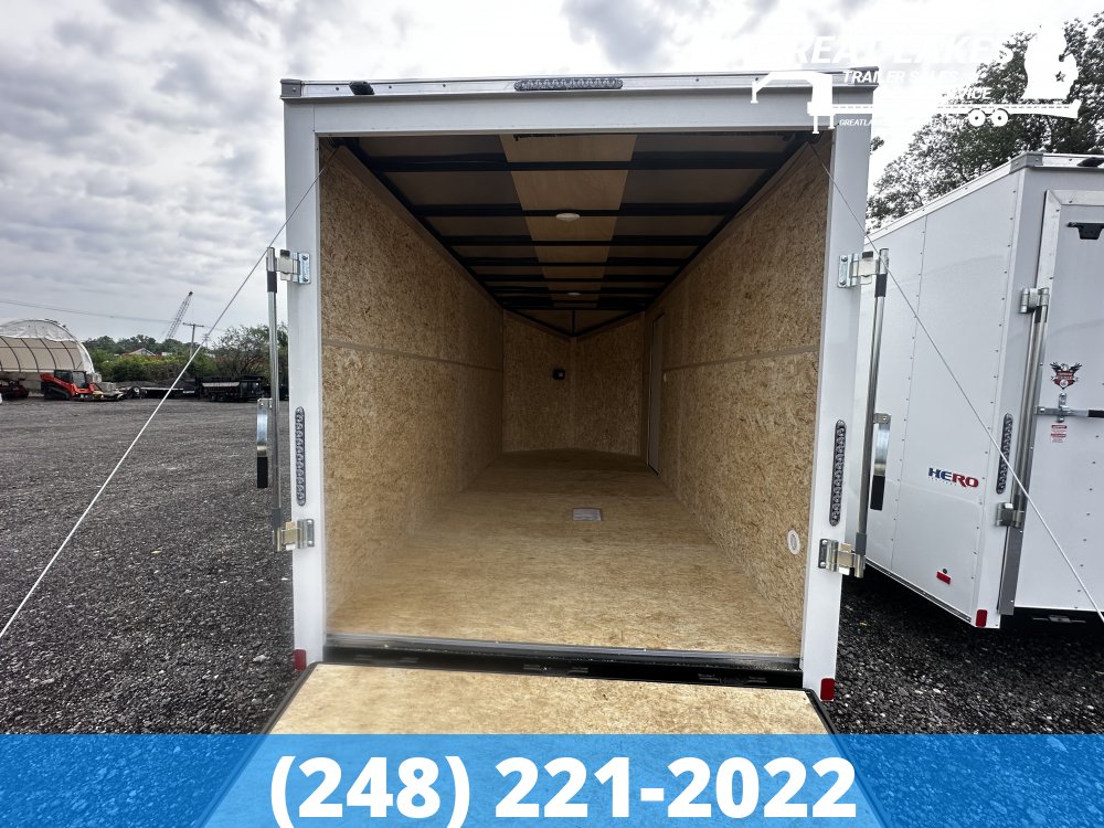 Bravo Hero 7 x 16 x 7FT 7K