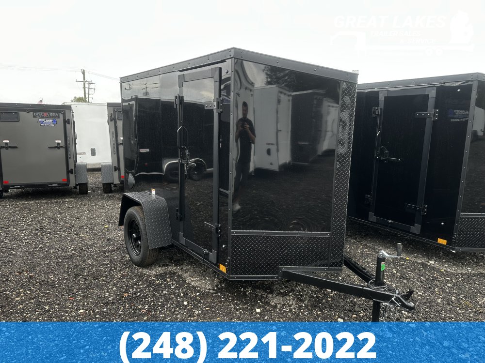 Discovery Rover ET 5 x 8 x 5.5FT - 3.5K