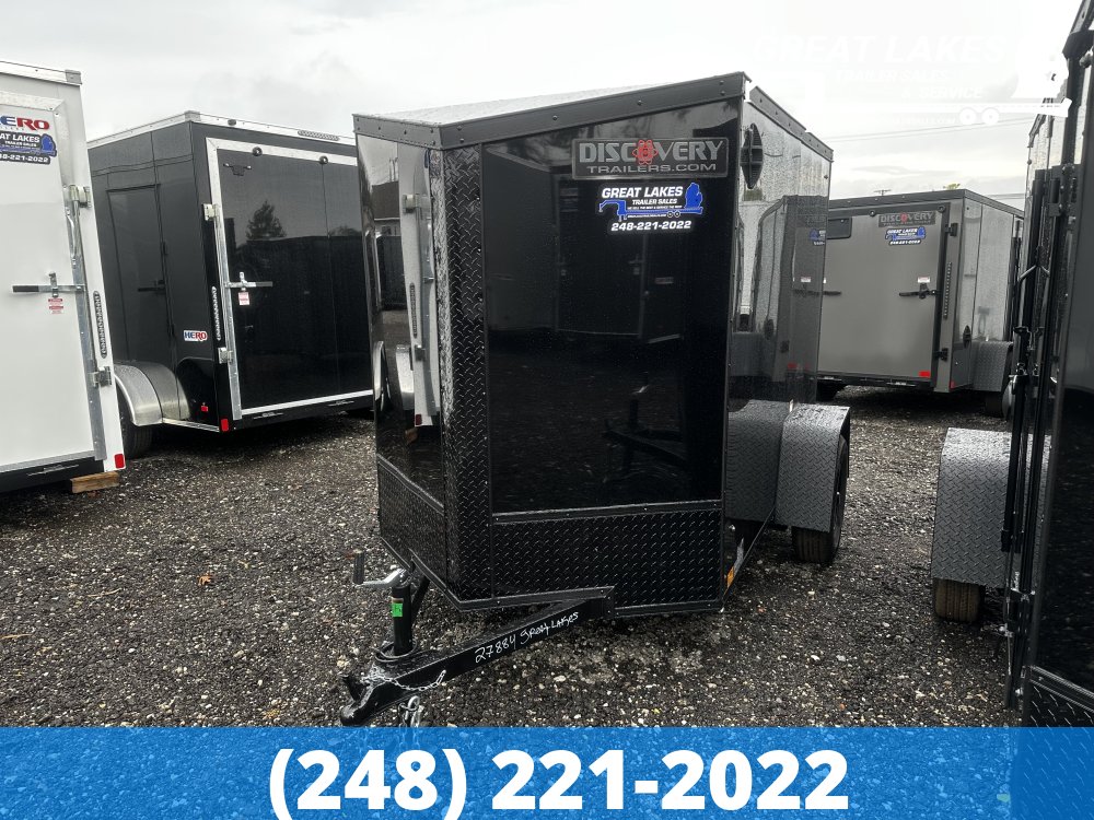 Discovery Rover ET 5 x 8 x 5.5FT - 3.5K