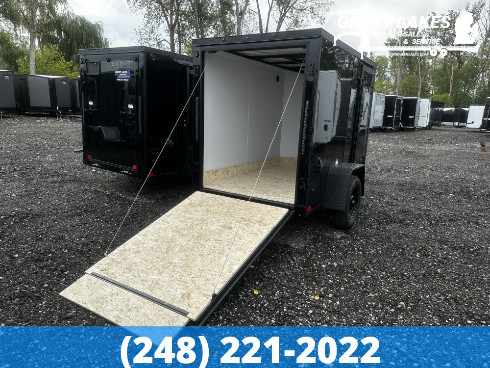 Discovery Rover ET 5 x 8 x 5.5FT - 3.5K